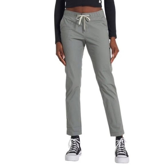 VuoriRipstop Pant in stormy large